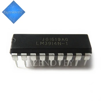 

5pcs/lot LM3914N-1 LM3914N LM3914 DIP-18 In Stock