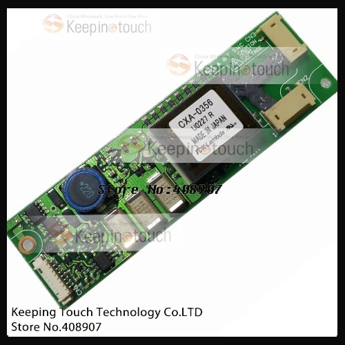 Для CXA-0356 CXA-0356 PCU-P144 ЖК-дисплей с холодным катодом(CCFL) Мощность инвертор