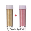 2g Gold 2g Pink