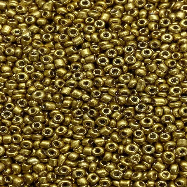 DIY Mini Glass Beads/Handmade Bracelet Necklace Jewelry Making, 2mm * 1000pcs 16