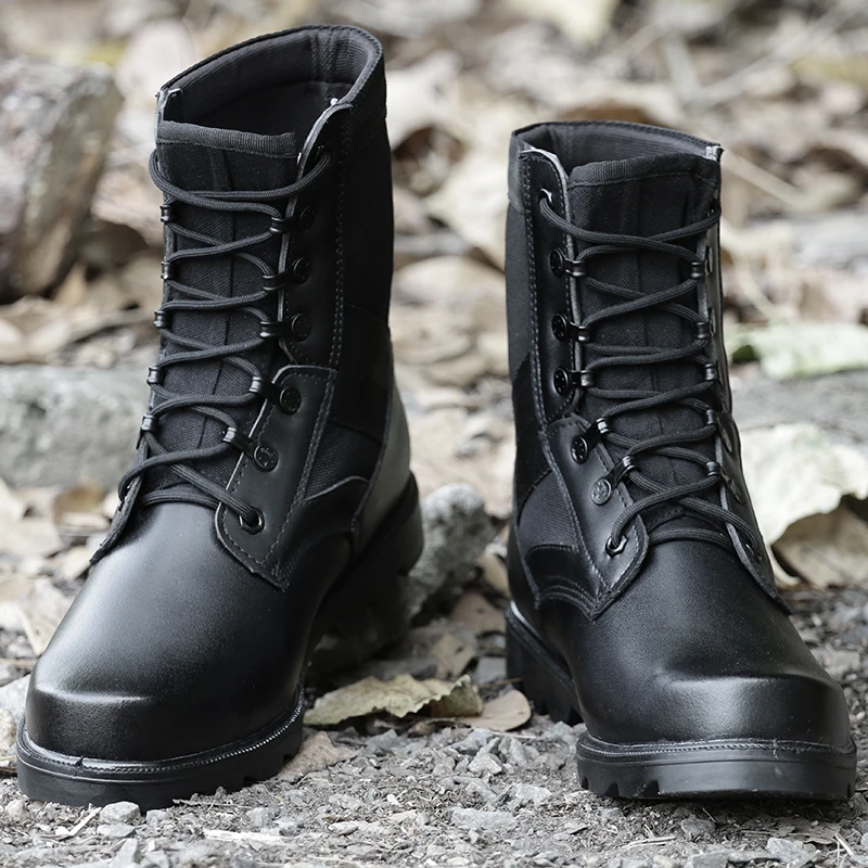 Snowboots Stalen Neus Laarzen Heren Werkschoenen Man Army Schoenen Herfst  Winter Speciale Kracht Militaire Laarzen Bots Vrouwen Winters Size 34  46|Sneeuwlaarzen| - AliExpress
