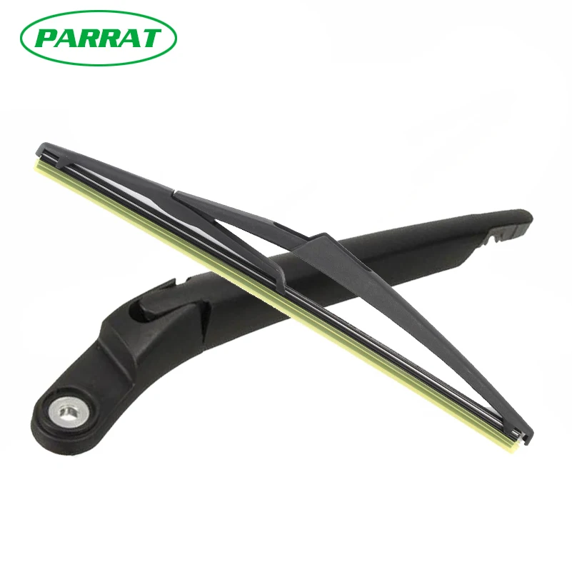 Parrati 12" Rear Wiper Blade and Arm for Peugeot 407 sw 2004 2015 back