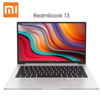 

Original Xiaomi RedmiBook 13 Laptop Windows 10 Intel Core i5 - 10210U i7 - 10510U CPU 8GB DDR4 RAM 512GB SSD Notebook 13.3 inch