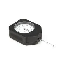 150 г аналоговый тенсиометр цена с одной указкой датчик контроля натяжения с циферблатом метр тестер табличный динамометр боковой измеритель натяжения
