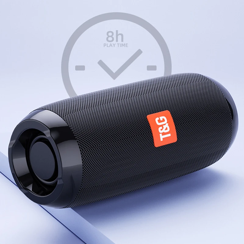 Портативная колонка Bluetooth супер бас звуковая панель сабвуфер беспроводной