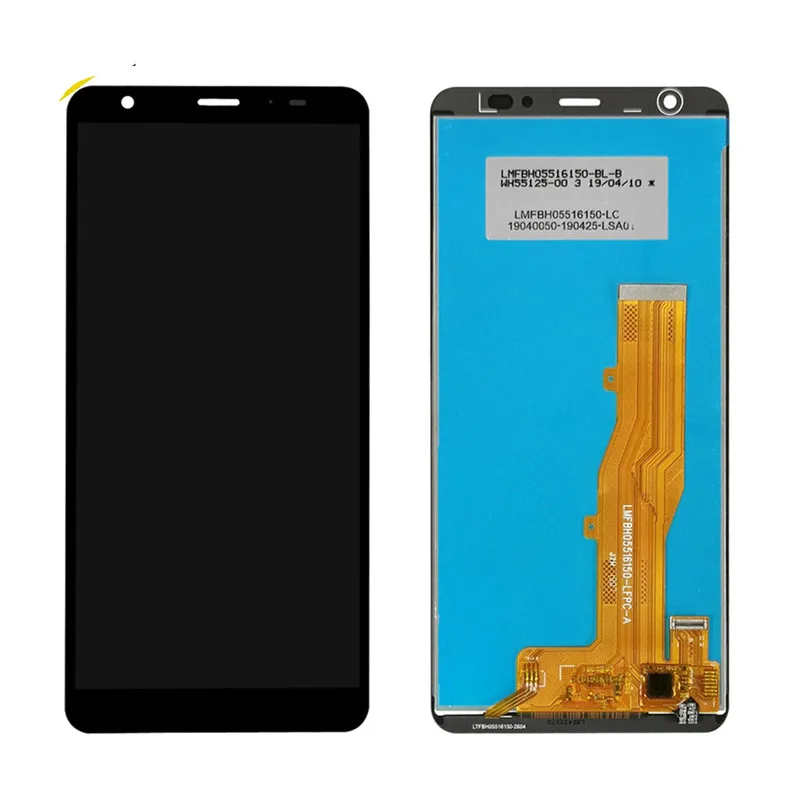 

Display For ZTE Blade A5 2019 LCD Display+Touch Screen Digitizer Assembly For ZTE A5 2019 Mobile Phone Spare Parts Tools