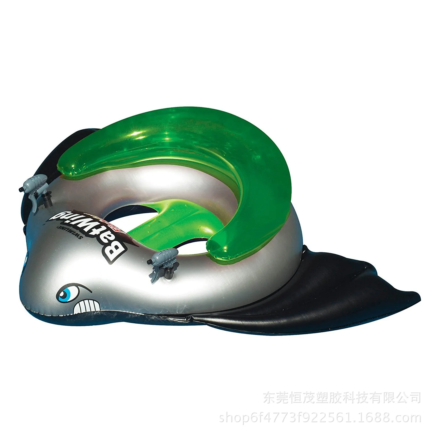 

Factory Customizable Thick PVC Children Inflatable Cartoon Cute Animal Flamingo Unicorn Swim Ring Floating Row Floating Bed