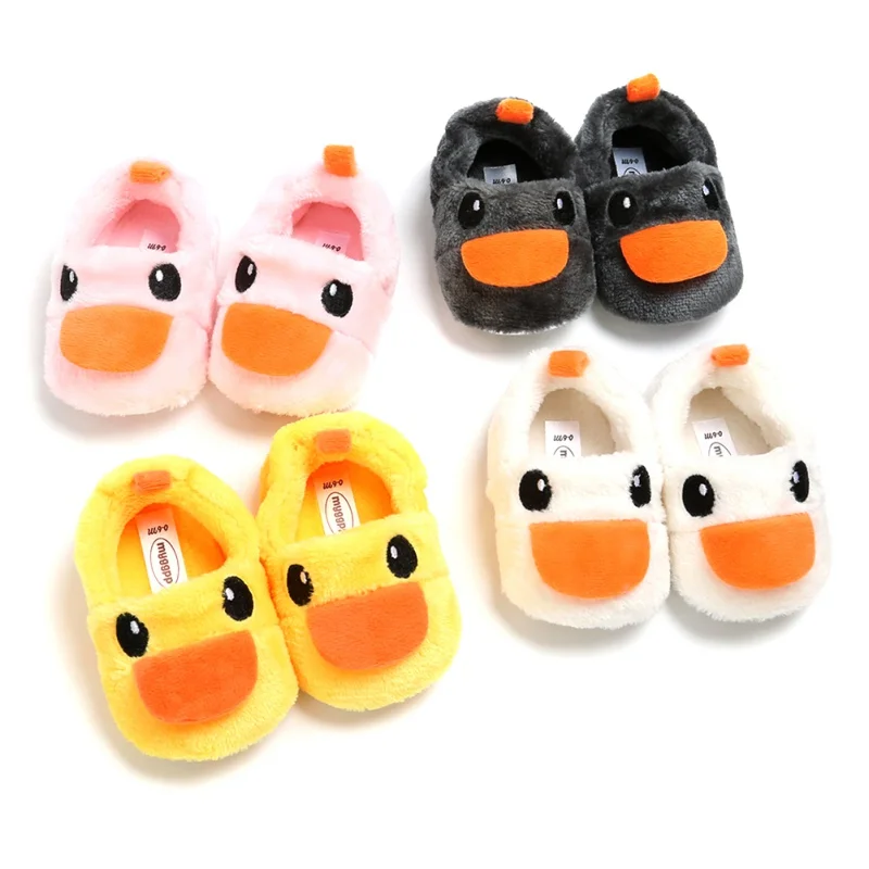 Baby Shoes Winter kids Slippers Children Funny Soft Boys Home House Shoes Kids Baby Girls Cartoon Slippers Indoor Floor Shoes312