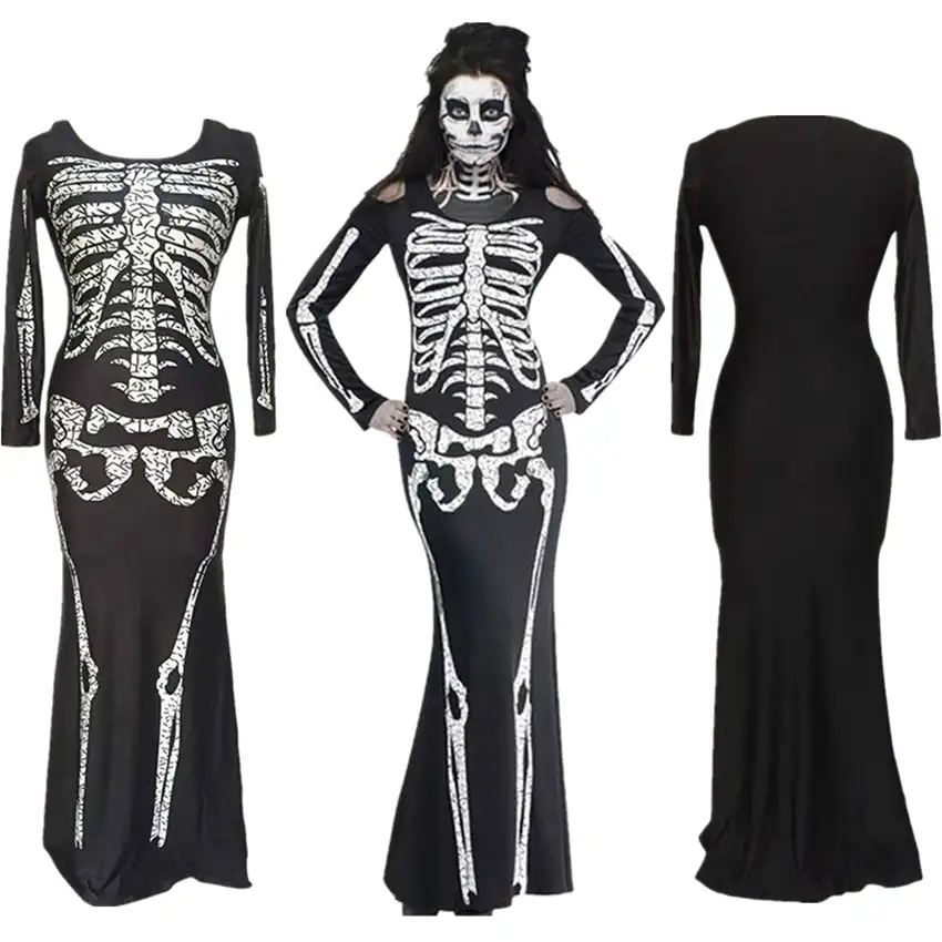 Skull outfit Clearance