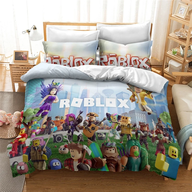 roblox bedding set