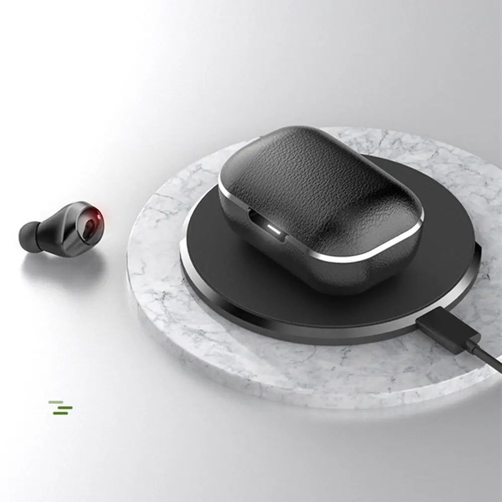 N705.0 HiFi stereo sound Draadloze opladen functie Smart Noise Cancelling Wireless Headset Noise Reduction