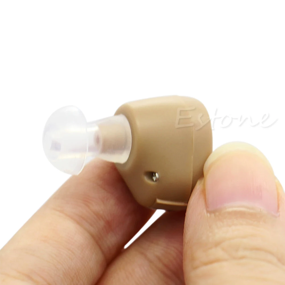 Мини-слуховой аппарат AXON K-86/слуховой аппарат с регулируемой громкостью звука