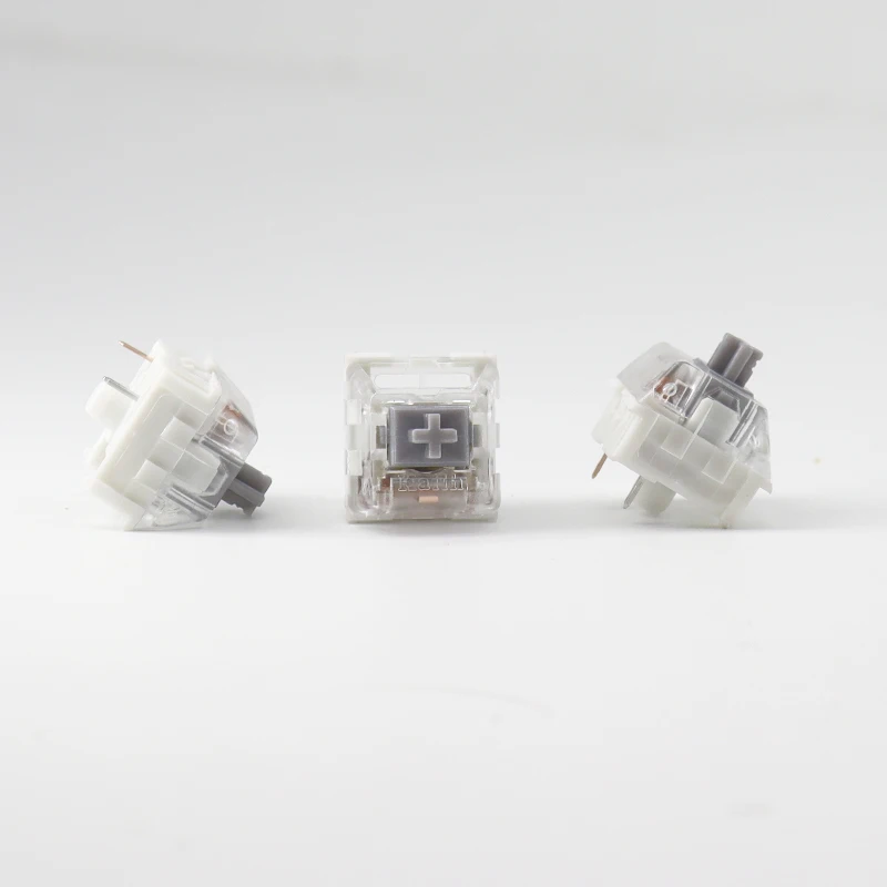 Kailh Speed Silver Switches |
