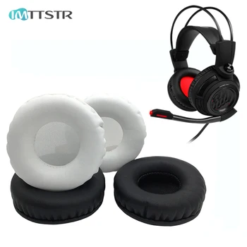 

IMTTSTR 1 Pair of Ear Pads for MSI DS502 DS-502 Sleeve Earpads Earmuff Cover Cushion Replacement Cups