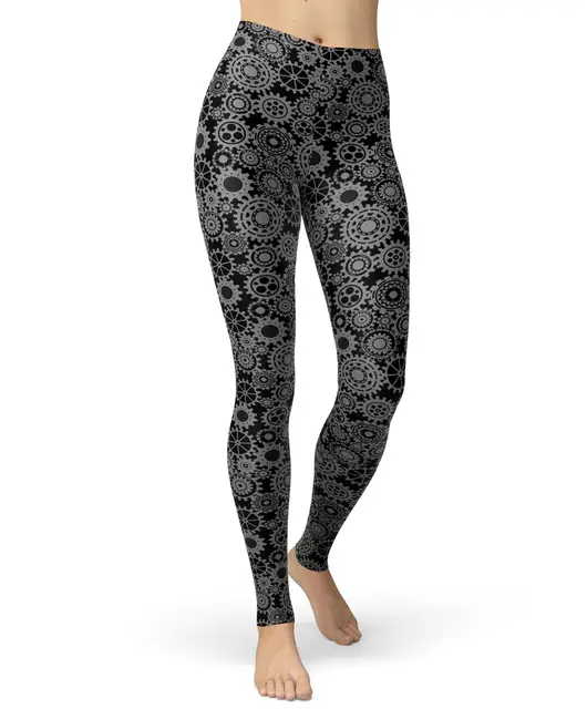 patterned skinny trousers womens