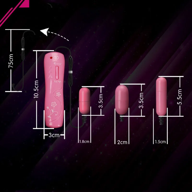 hb152 Mini Jump Egg Vibrator (27)