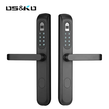 

Smart Door Code Locks Security Home Keyless Lock Password code Lock biometric Fingerprint door lock