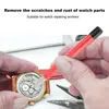 Practical Watch Rust Removal Brush Pen Glass Fiber / Brass / Steel Clean Scratch Polishing Tool Watch Parts Repair Tool New ► Photo 2/6