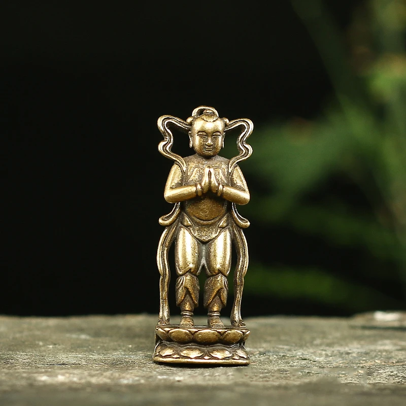 buddha pendant decoration (2)