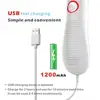 Electric Foot File Vacuum Callus Remover Pedicure Tools Dead Skin Callus Remover Foot Files USB Rechargeable Foot Skin Care Tool 4