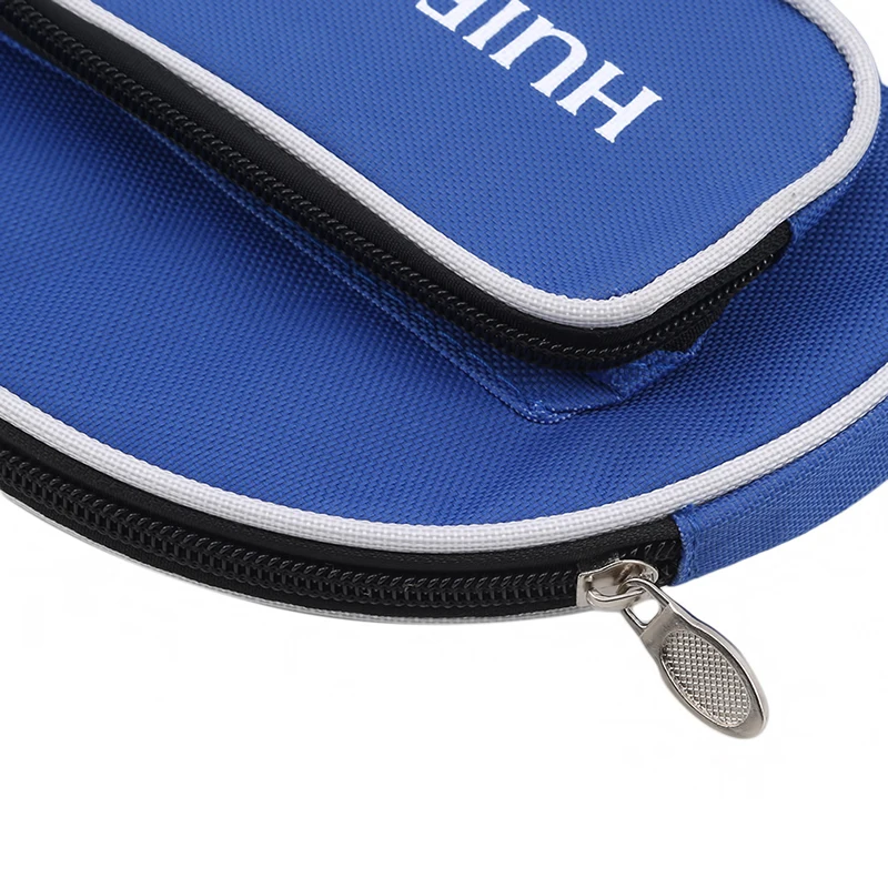 Description Picture 3 of itemProfessional Table Tennis Rackets Bags Oxford Cloth Ping Pong Case Storage Bag Ping Pong Racket Sports Training Accessories