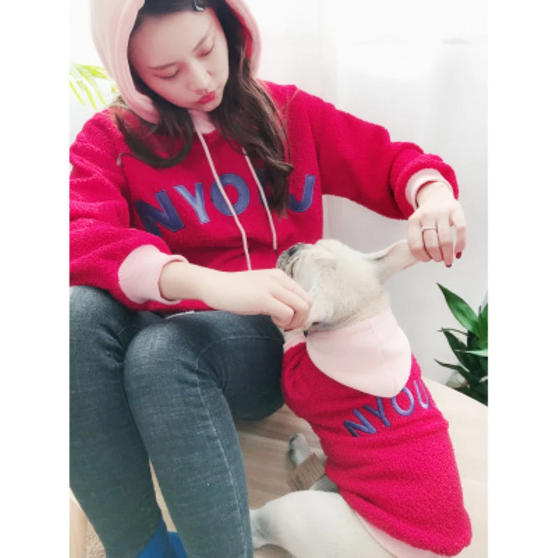 Новая Теплая Одежда для собак, зимнее пальто для собак, куртка для маленьких собак, чихуахуа, французская одежда для бульдога, толстовки для собак, одежда для домашних животных