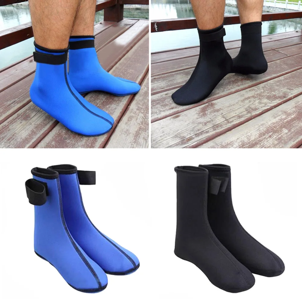 Calcetines De Buceo Y Natación De Lycra Premium - Ideales Para Aletas, Protección Y Comodidad En Deportes Acuáticos