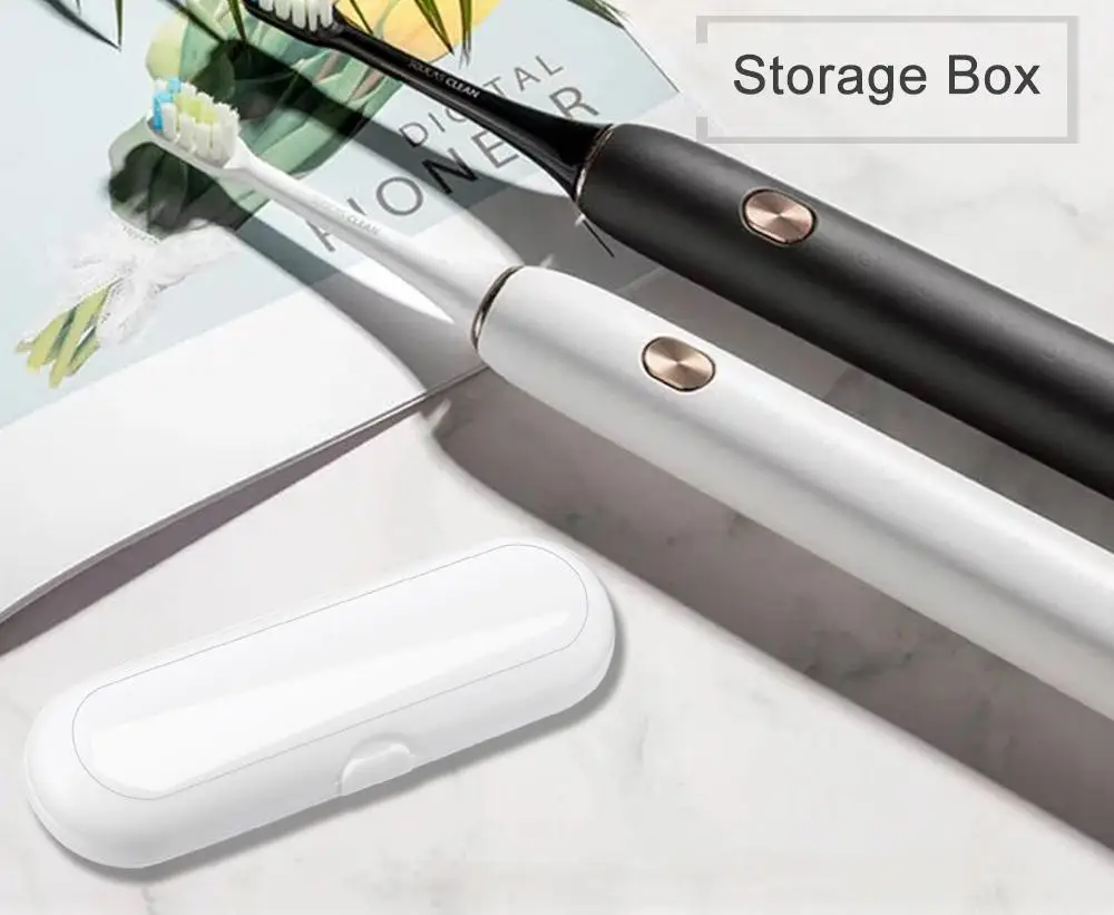 Портативная универсальная электрическая зубная щетка коробка зубная щетка дорожная коробка для Xiaomi/MIjia/Soocas/Oclean/Dr. bei Электрический футляр для зубной щетки