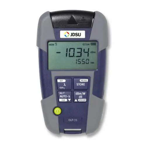 Optical Power Meter JDSU OLP-35 Jdsu Price |
