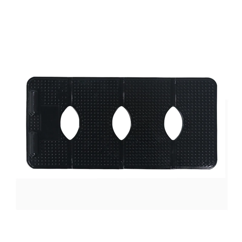 

Foldable car anti-slip mat Mobile phone holder Car interior decoration car ornament anti-slip stickers