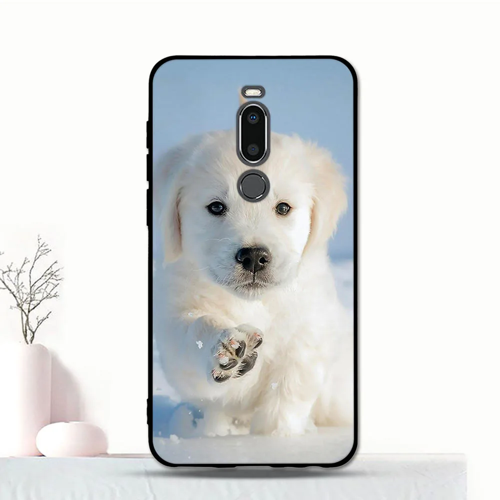 best meizu phone cases For Meizu M8 Silicone Pattern 3D Print Case TPU Back Protective Cover For Meizu M8 / V8 Pro Phone Funda Bumper For Meizu V8 Pro meizu phone case with stones back Cases For Meizu