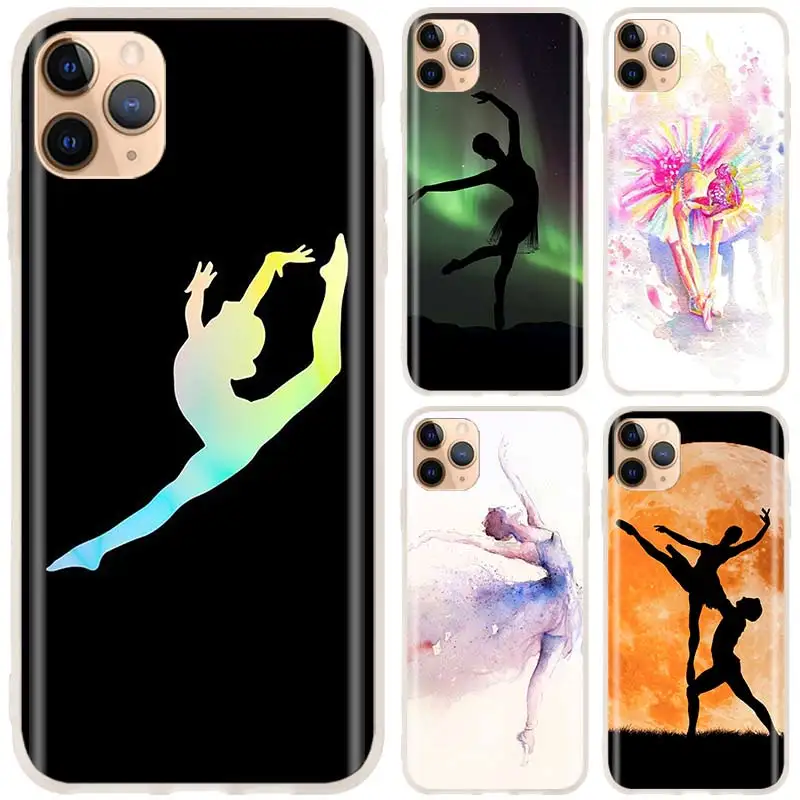 Силиконовый мягкий чехол для телефона iPhone 13 12 11 Pro X XS Max XR 8 7 6 Plus SE 2020 | Мобильные