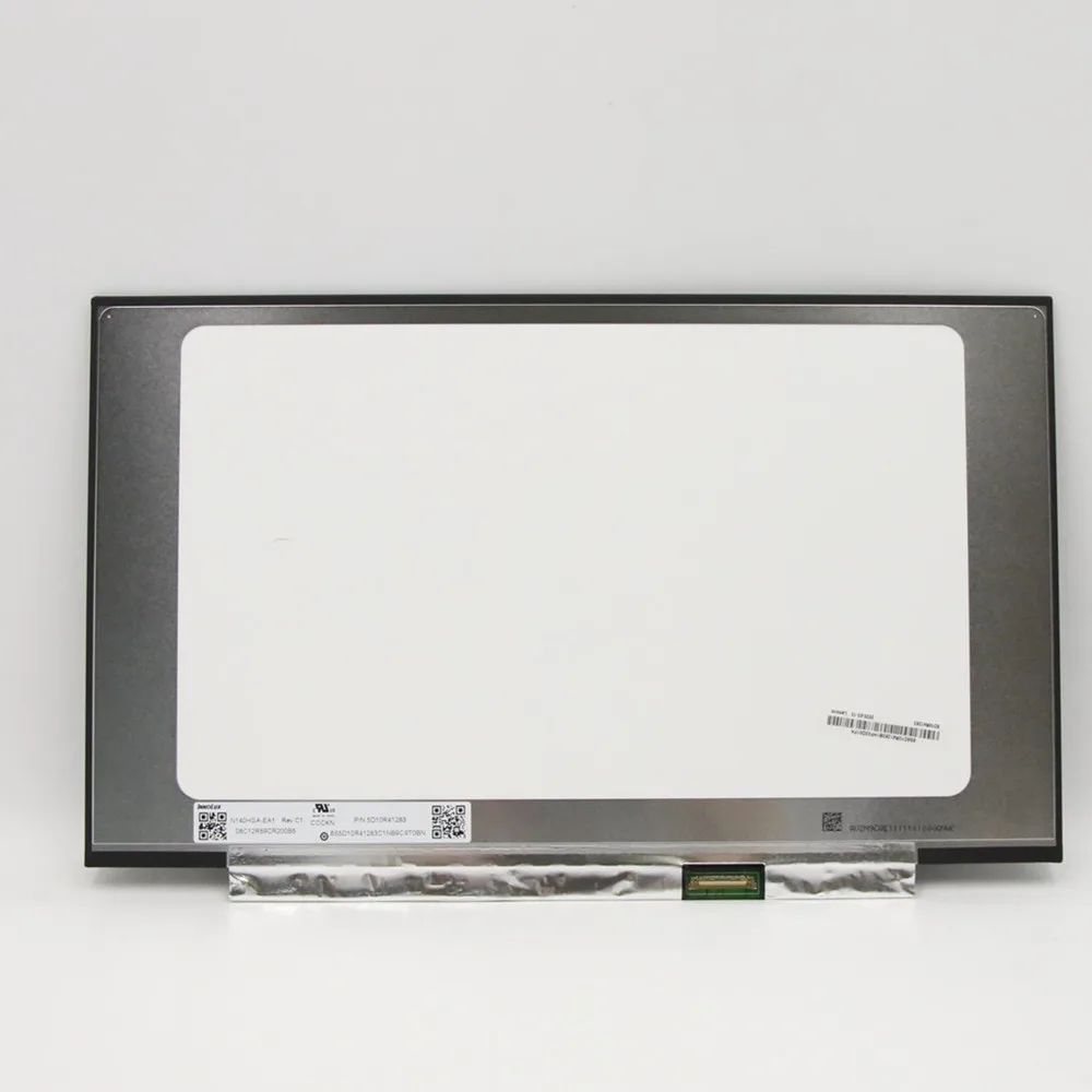 

For S145-14 S340-14 Laptop Dispay Panel 14.0" IPS LCD Screen FHD 1920*1080 30Pin 5D10W73203 5D10W73206 5D10R41286