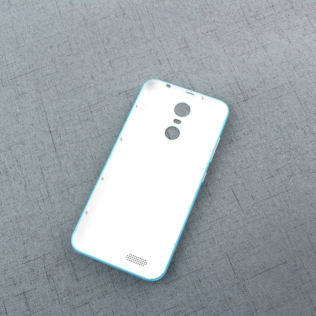Корпус для Oukitel C8/C8 Pro, металлическая задняя крышка для батареи, чехол для мобильного телефона, запасные части