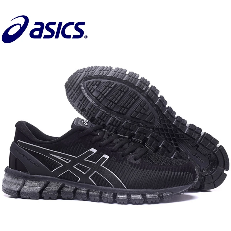 

2019 Original New Arrival Asics Gel-Quantum 360 Men's Breathable Running Sports Shoes Outdoor Tennis Shoes