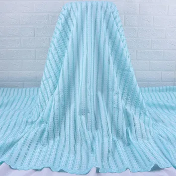 

Zhenguiru Swiss Voile Lace Fabric French Lace Fabric Embroidery In Switzerland African Lace Fabric For Wedding Dress A1936