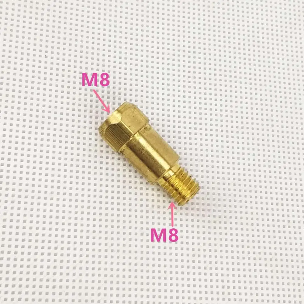 36KD держатель газовой насадки 5 шт. для европейского стиля MIG/MAG сварофонарь