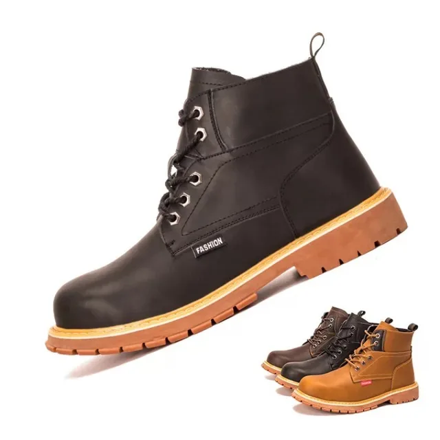 safety boots oil resistant