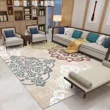 200 см* 230 см креативный Европейский тип 3D Печатный ковер/Коврик для прихожей Противоскользящий коврик для ванной комнаты впитывающий водяной кухонный коврик/коврик