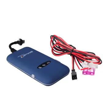 

Gt02A Car Locator Gps Tracker Tracking Transmitter Automatic Monitoring Tracking Gsm Gprs Google Online Tracking