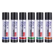 Увлажняющий бальзам для губ с гиалуроновой кислотой и ароматом апельсина, губная помада для мужчин