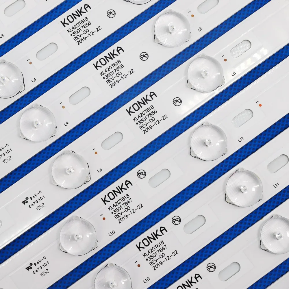 LED Backlight Strip Set for Konka 42