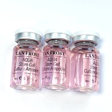 Косметический салон, 12 шт., стартовый набор для бустера с микроэффектом, BB крем, свечение, Dr ручка, осветление отбеливание, косметика, Жидкая основа