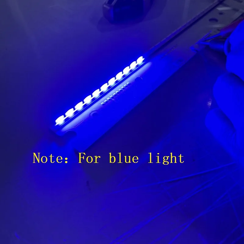 Retroiluminação Led para Samsung Ue55js8505t Ue55js9005q Ue55j9090 Ue55js8000 Ue55js8500 Ue55js9000 Un55js8500 Ue55js9000l - Image 2
