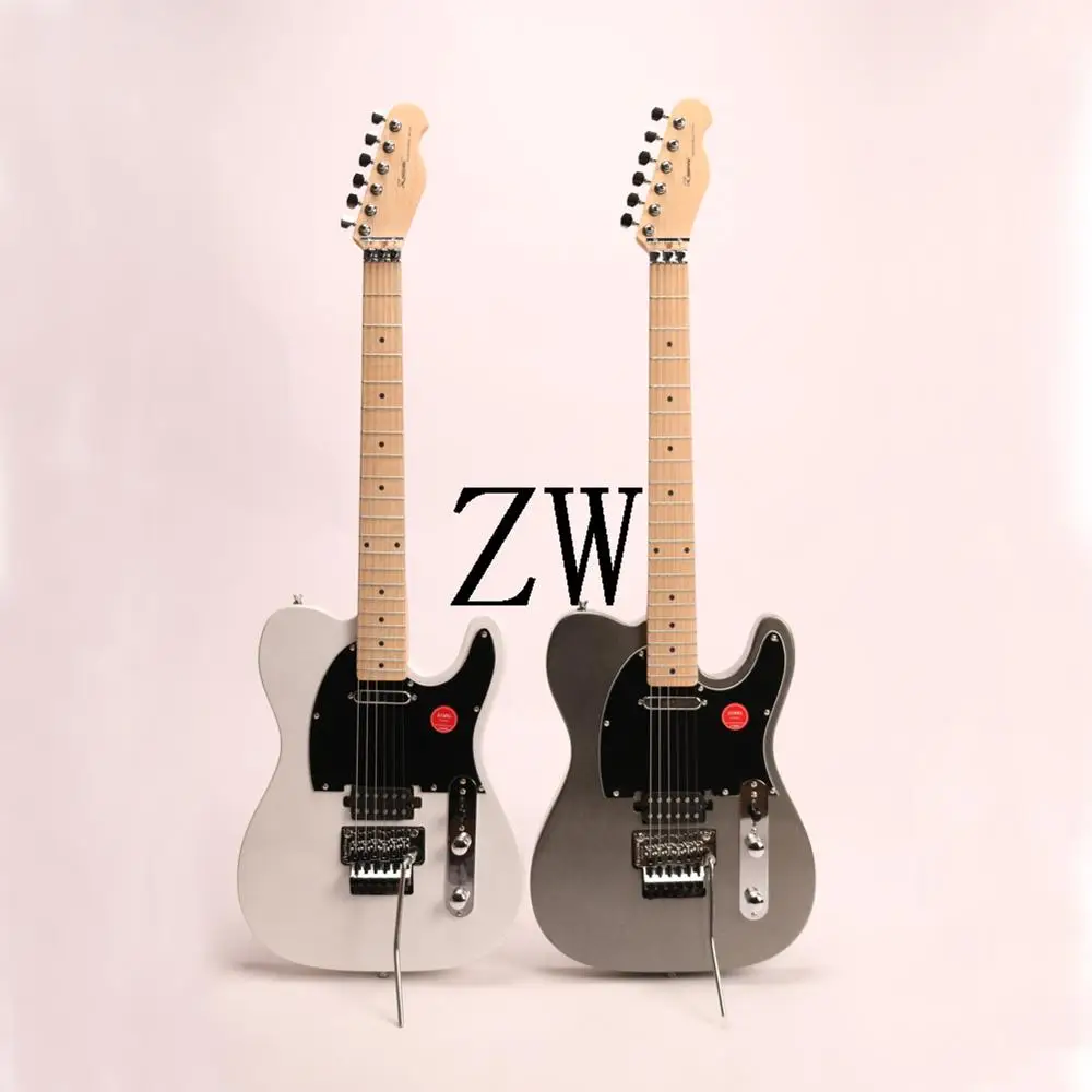 ZuweiTopQualityElectricGuitarCustomSeriesCanadaMapleNeck