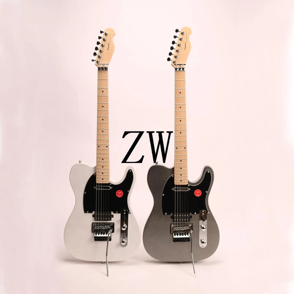 Zuwei Top Quality Electric Guitar Custom Series Canada Maple Neck