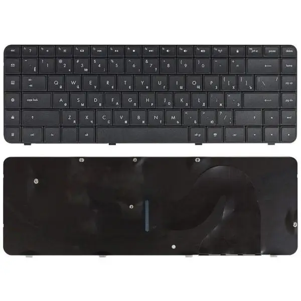 Клавиатура для ноутбука HP Compaq Presario CQ62 CQ56 G62 G56 черная | Компьютеры и офис