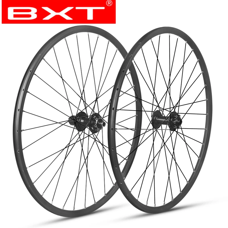 29" Mtb Boost Wheels Front 110*15mm Rear 148*12mm Cnc Aluminum Alloy
