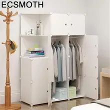 Ropero Tela Ropa Szafa Rangement Chambre Armario Almacenamiento De Dormitorio Closet Mueble Guarda Roupa