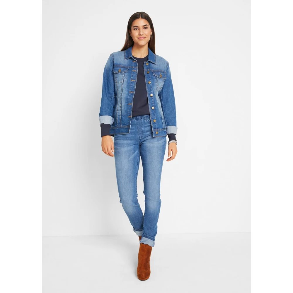 Jeggings Stretch John Baner JEANSWEAR 